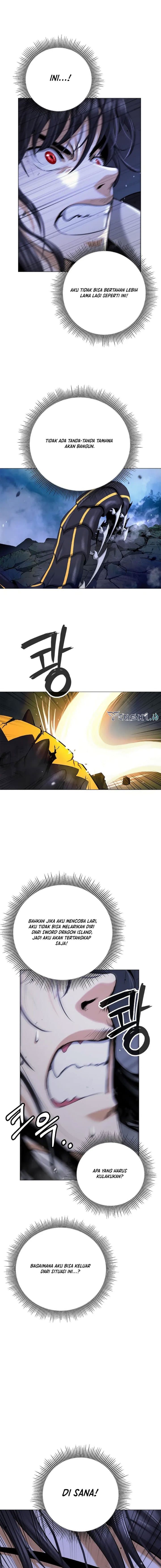 Halaman 8 dari Cystic Story (Call The Spear) Chapter 116