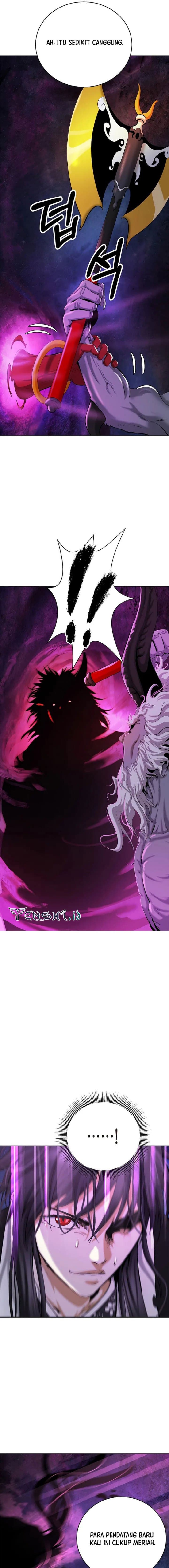 Halaman 10 dari Cystic Story (Call The Spear) Chapter 117