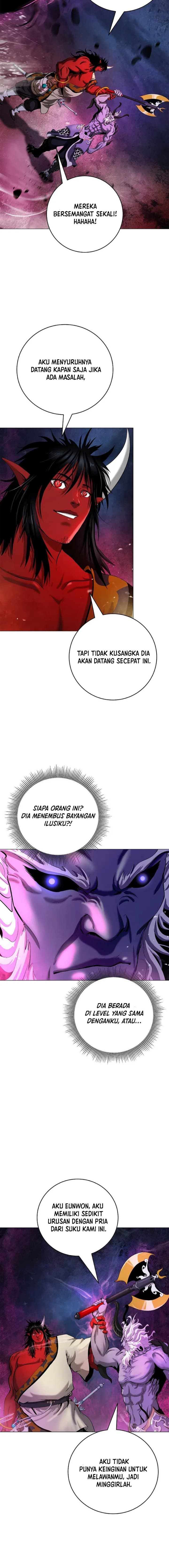 Halaman 11 dari Cystic Story (Call The Spear) Chapter 117