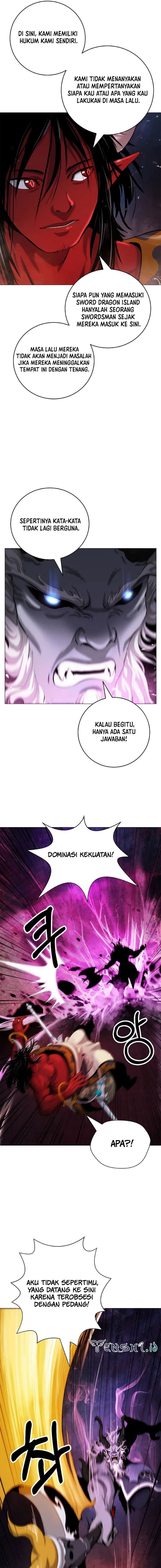 Halaman 12 dari Cystic Story (Call The Spear) Chapter 117