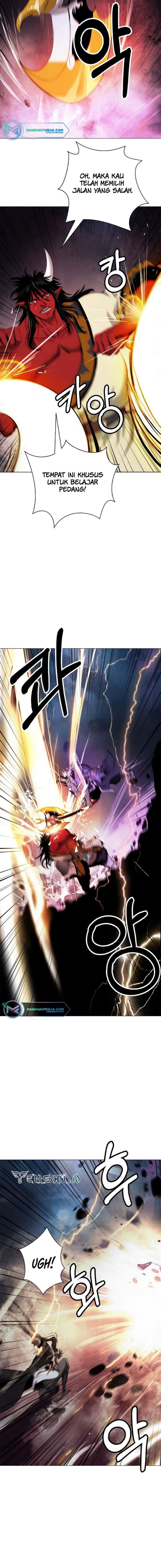 Halaman 13 dari Cystic Story (Call The Spear) Chapter 117