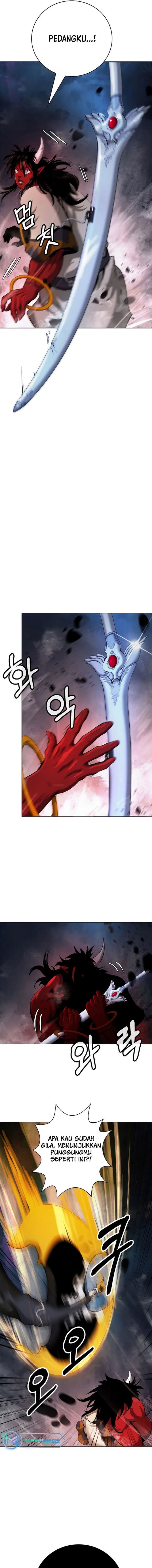 Halaman 16 dari Cystic Story (Call The Spear) Chapter 117
