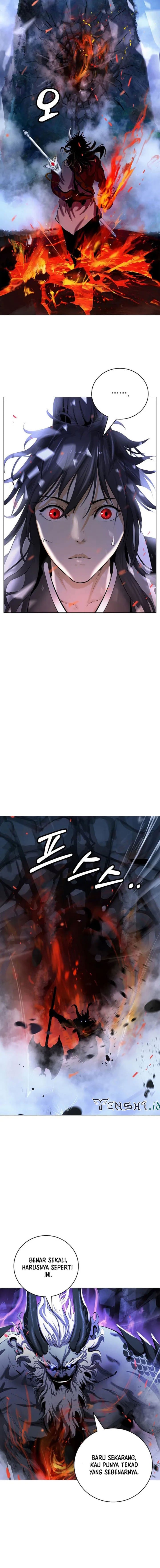 Halaman 19 dari Cystic Story (Call The Spear) Chapter 117