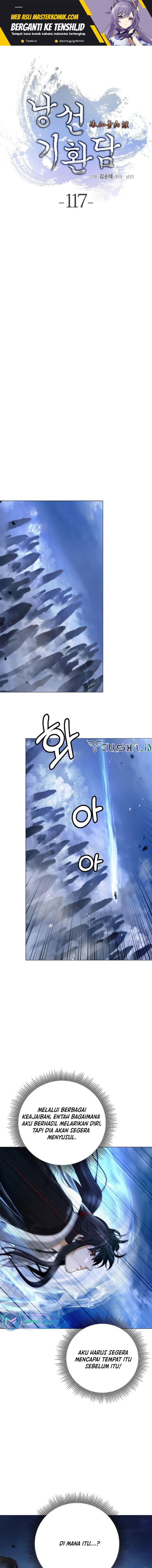 Halaman 2 dari Cystic Story (Call The Spear) Chapter 117