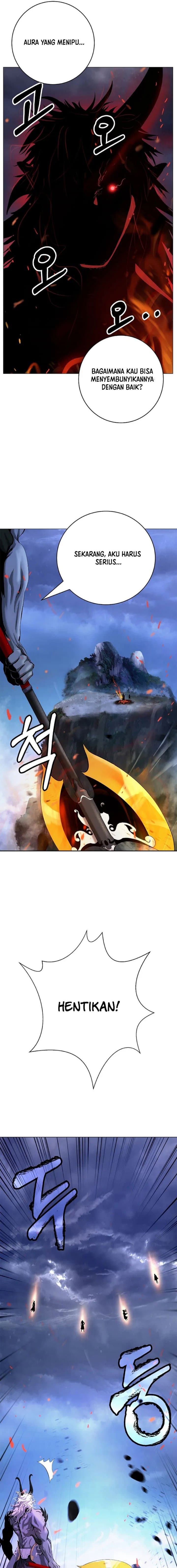 Halaman 20 dari Cystic Story (Call The Spear) Chapter 117