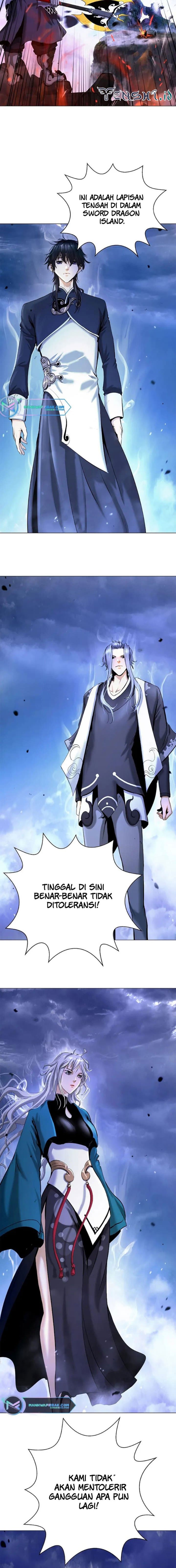 Halaman 21 dari Cystic Story (Call The Spear) Chapter 117