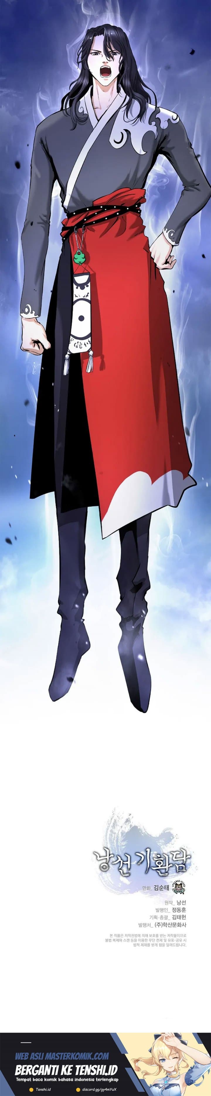 Halaman 22 dari Cystic Story (Call The Spear) Chapter 117
