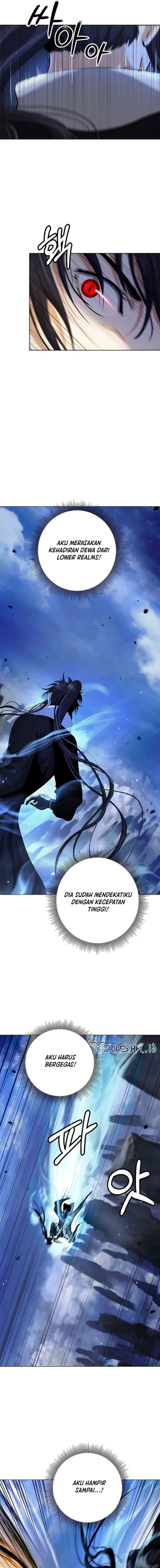 Halaman 4 dari Cystic Story (Call The Spear) Chapter 117