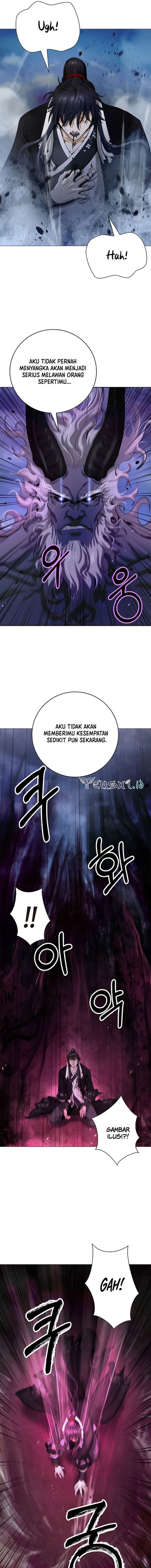 Halaman 8 dari Cystic Story (Call The Spear) Chapter 117