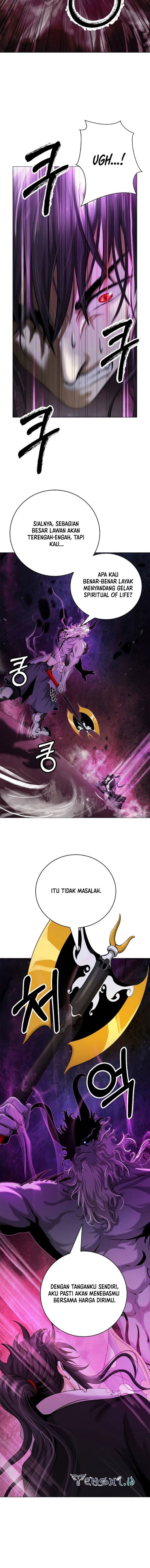 Halaman 9 dari Cystic Story (Call The Spear) Chapter 117