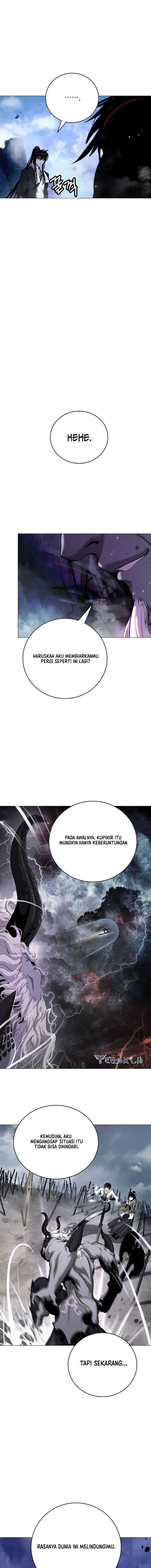 Halaman 10 dari Cystic Story (Call The Spear) Chapter 118