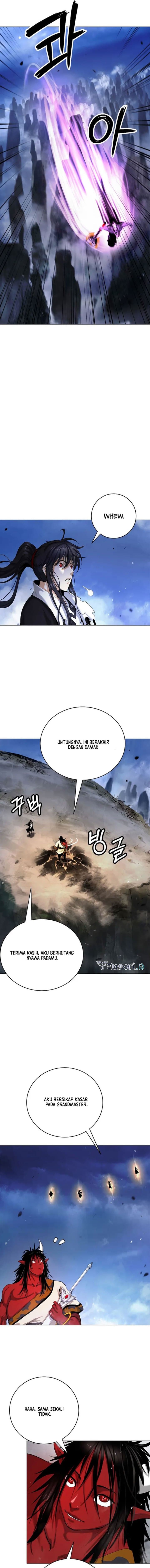 Halaman 12 dari Cystic Story (Call The Spear) Chapter 118