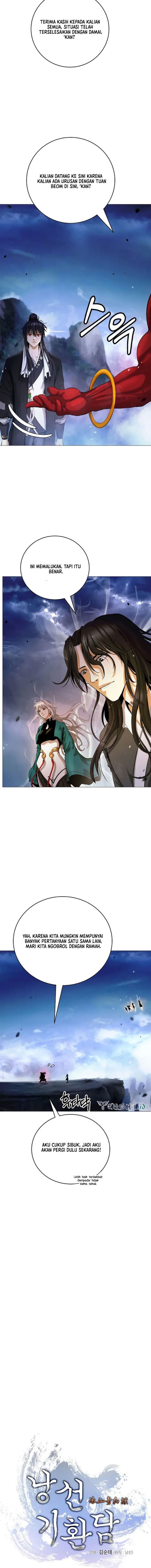 Halaman 13 dari Cystic Story (Call The Spear) Chapter 118