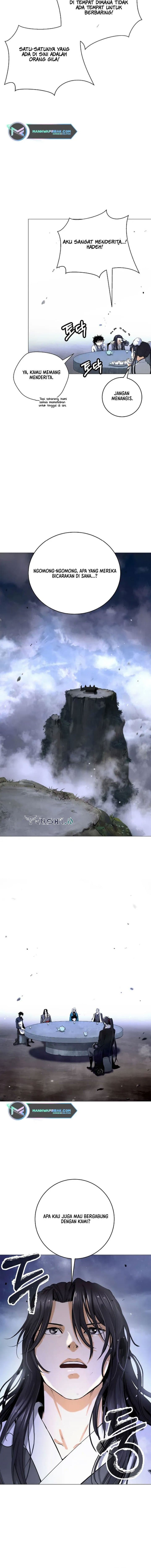 Halaman 15 dari Cystic Story (Call The Spear) Chapter 118