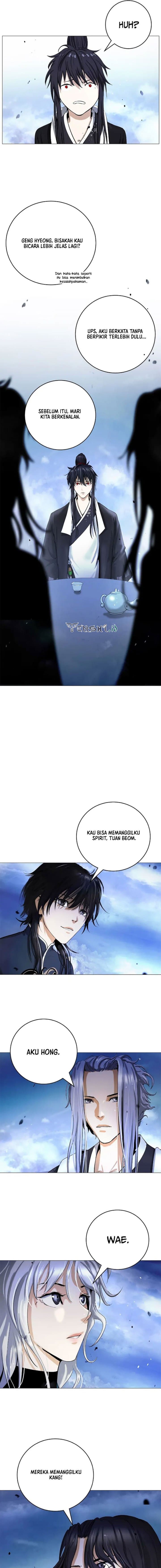 Halaman 16 dari Cystic Story (Call The Spear) Chapter 118