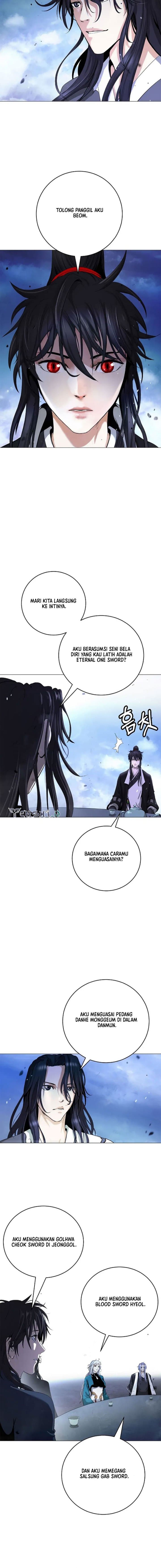 Halaman 17 dari Cystic Story (Call The Spear) Chapter 118