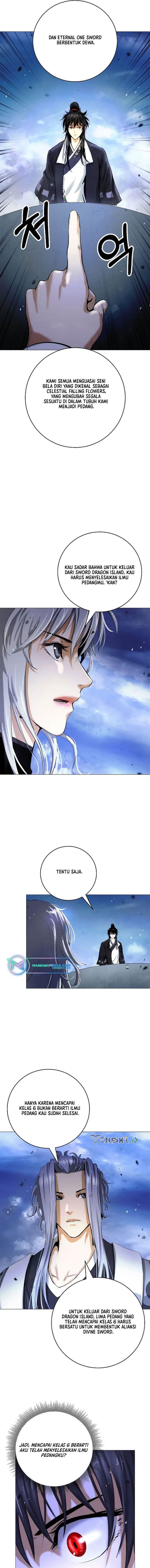 Halaman 18 dari Cystic Story (Call The Spear) Chapter 118