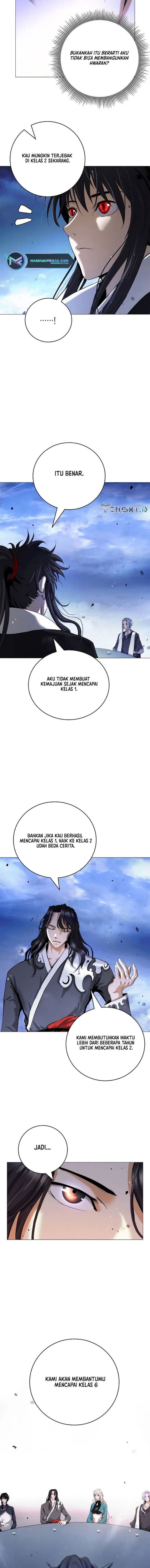 Halaman 19 dari Cystic Story (Call The Spear) Chapter 118