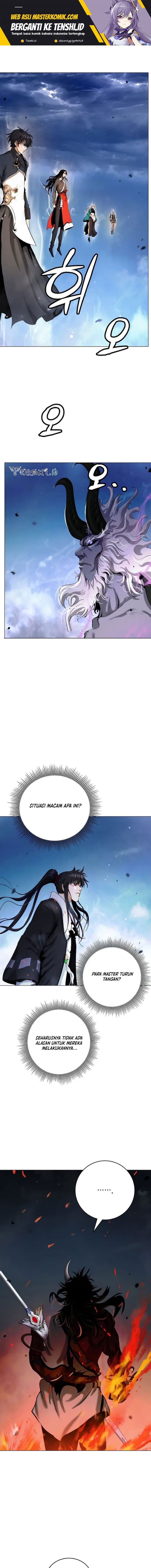 Halaman 2 dari Cystic Story (Call The Spear) Chapter 118