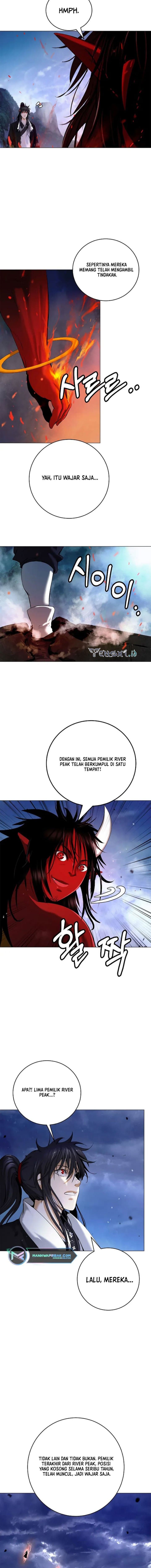 Halaman 3 dari Cystic Story (Call The Spear) Chapter 118