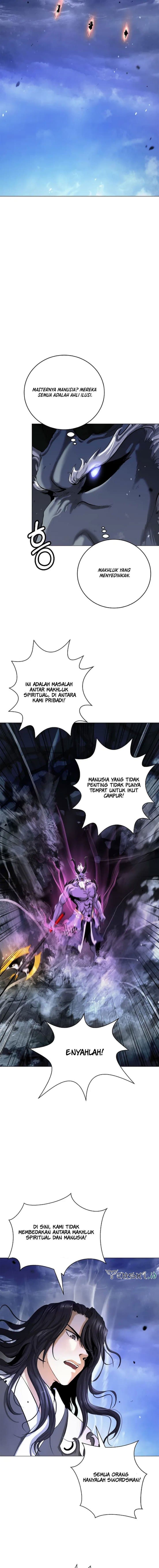 Halaman 4 dari Cystic Story (Call The Spear) Chapter 118