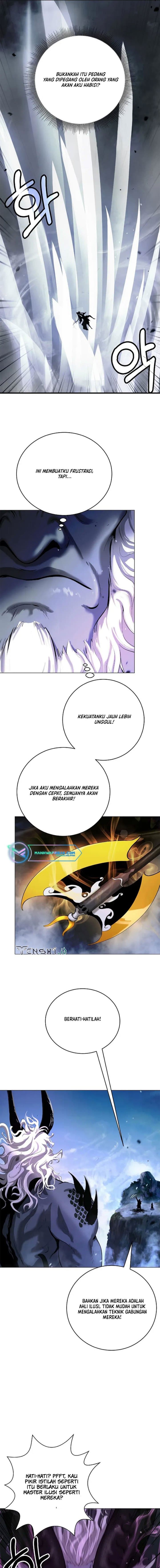 Halaman 6 dari Cystic Story (Call The Spear) Chapter 118