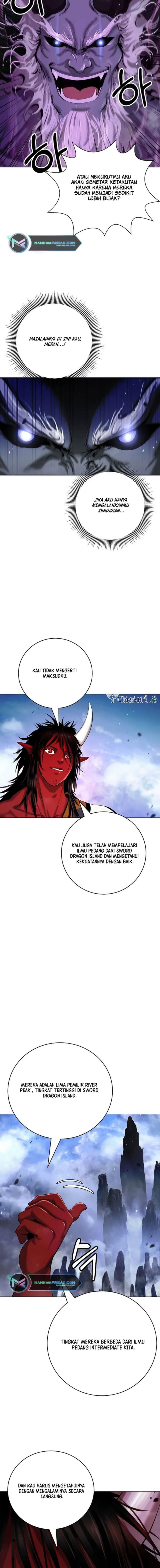 Halaman 7 dari Cystic Story (Call The Spear) Chapter 118