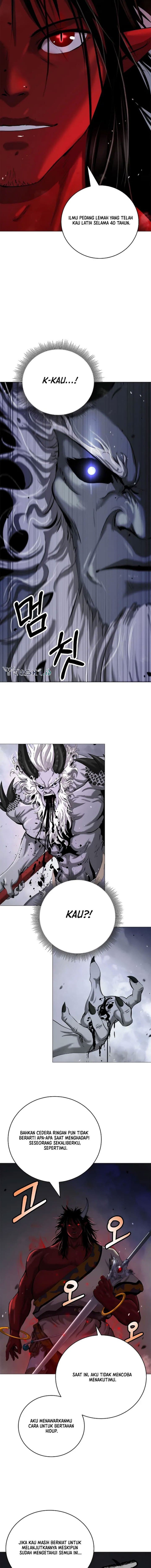 Halaman 8 dari Cystic Story (Call The Spear) Chapter 118