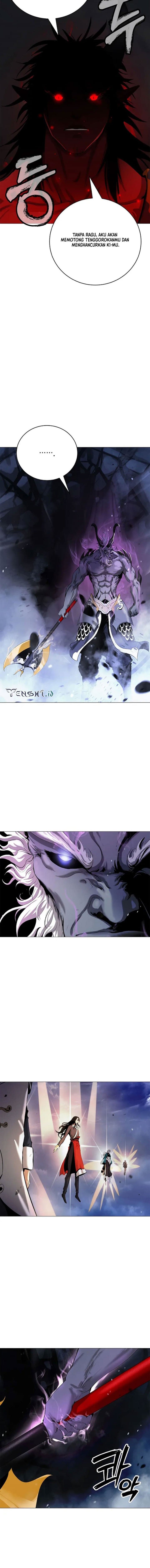 Halaman 9 dari Cystic Story (Call The Spear) Chapter 118