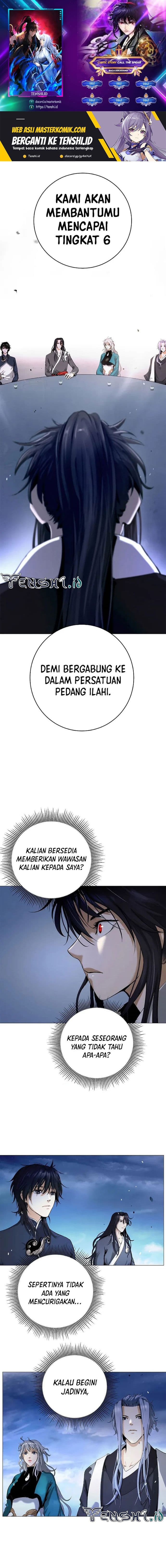 Halaman 1 dari Cystic Story (Call The Spear) Chapter 119