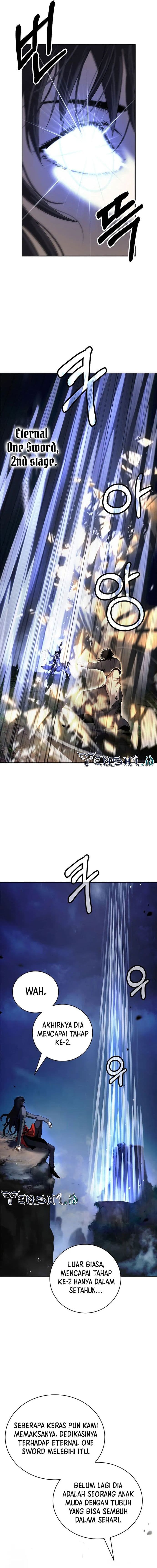 Halaman 10 dari Cystic Story (Call The Spear) Chapter 119