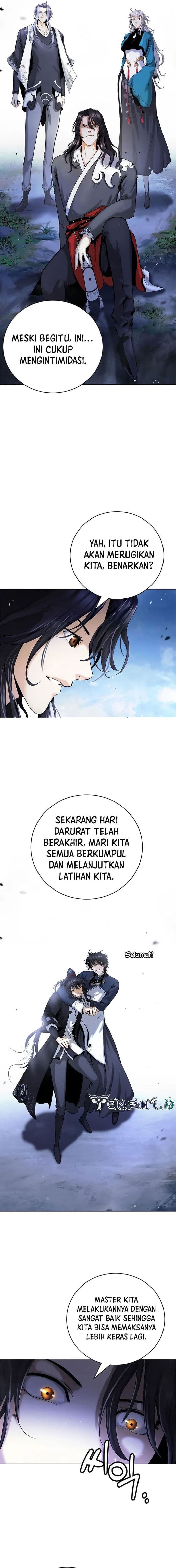 Halaman 11 dari Cystic Story (Call The Spear) Chapter 119