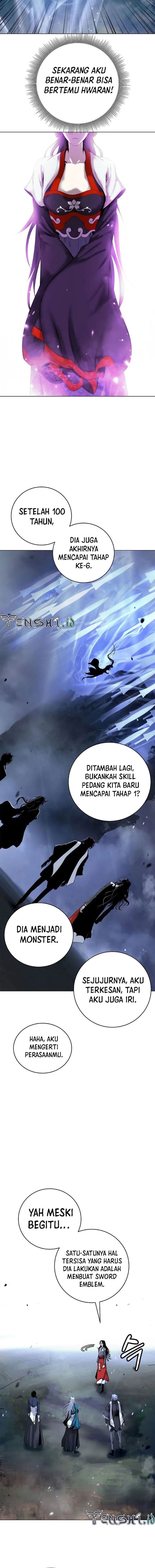 Halaman 17 dari Cystic Story (Call The Spear) Chapter 119