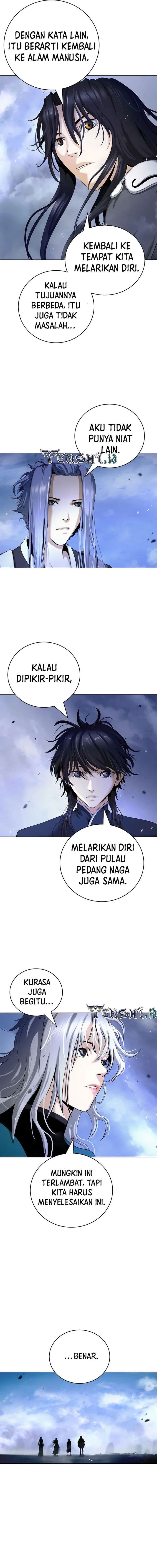 Halaman 18 dari Cystic Story (Call The Spear) Chapter 119