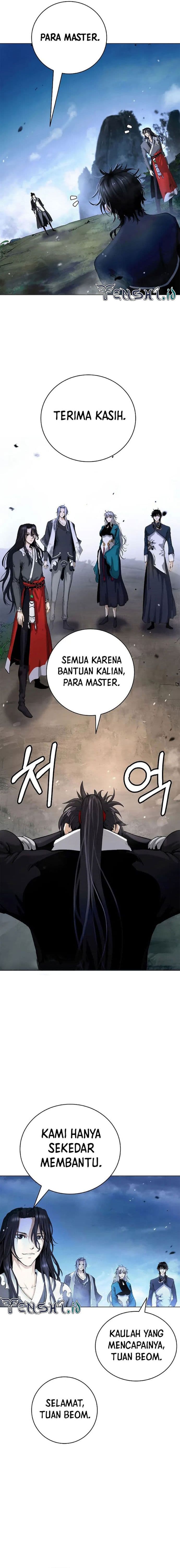 Halaman 19 dari Cystic Story (Call The Spear) Chapter 119