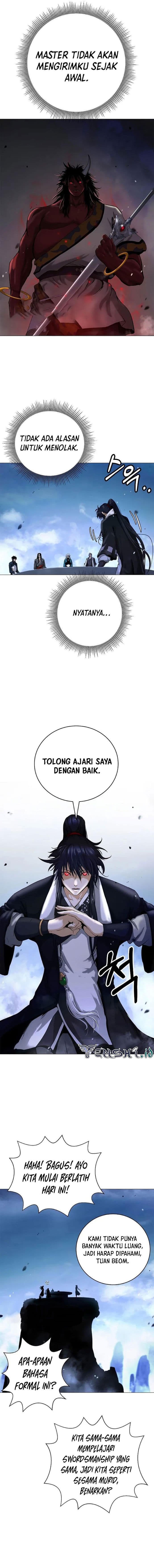 Halaman 2 dari Cystic Story (Call The Spear) Chapter 119