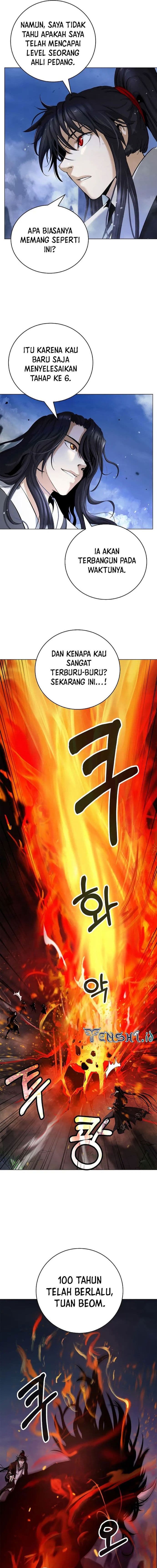 Halaman 20 dari Cystic Story (Call The Spear) Chapter 119