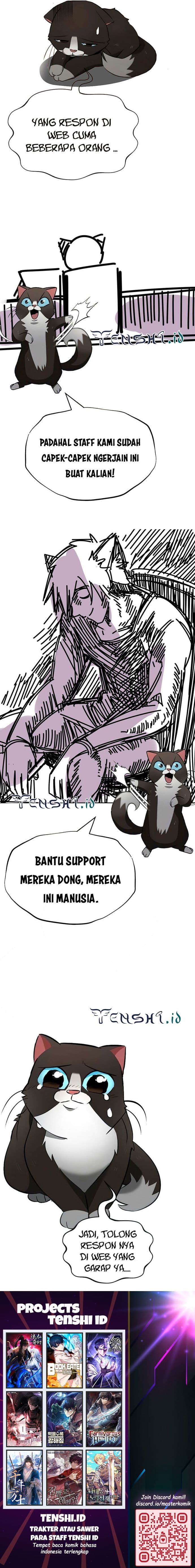 Halaman 22 dari Cystic Story (Call The Spear) Chapter 119