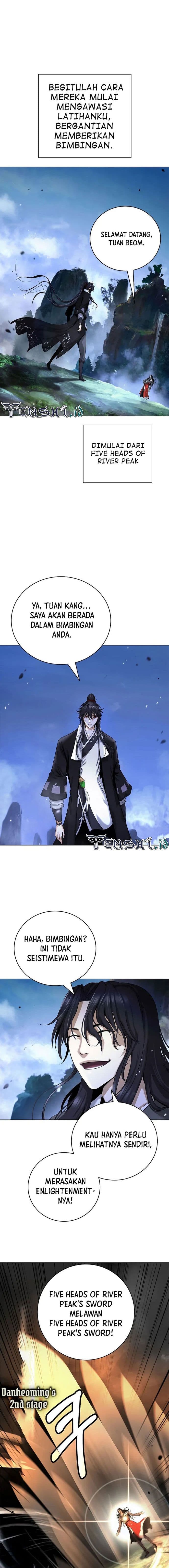 Halaman 3 dari Cystic Story (Call The Spear) Chapter 119