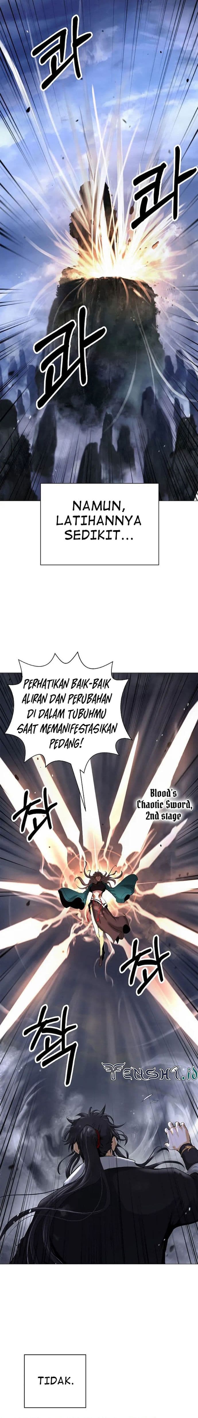 Halaman 5 dari Cystic Story (Call The Spear) Chapter 119