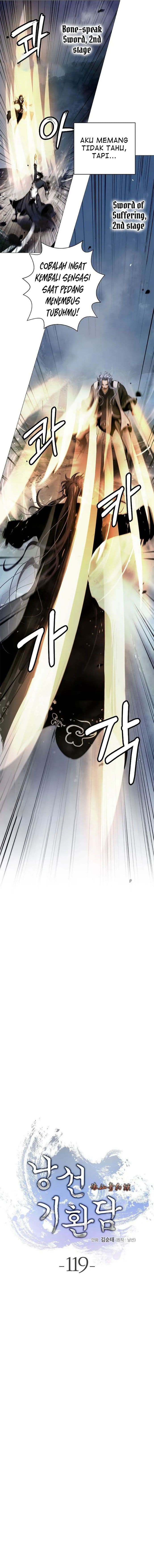 Halaman 6 dari Cystic Story (Call The Spear) Chapter 119