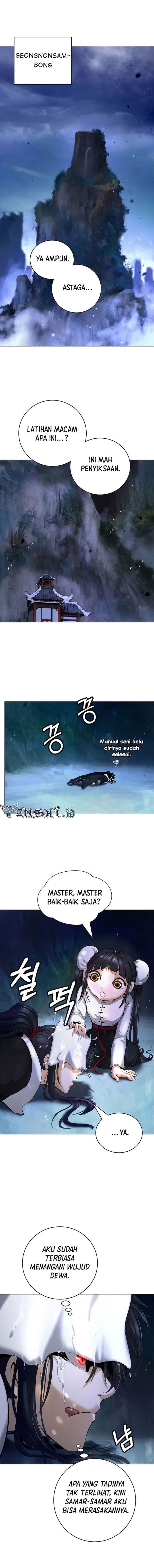 Halaman 7 dari Cystic Story (Call The Spear) Chapter 119