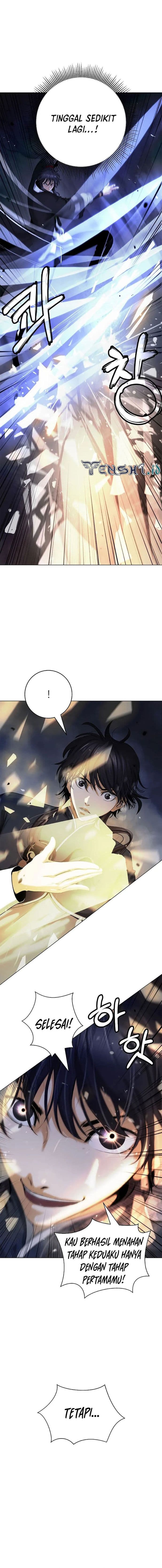 Halaman 8 dari Cystic Story (Call The Spear) Chapter 119