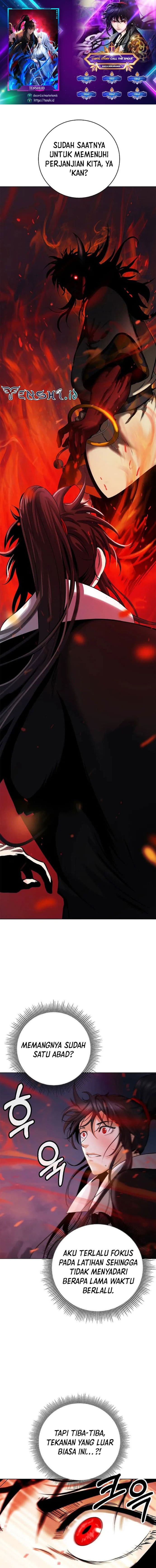 Halaman 1 dari Cystic Story (Call The Spear) Chapter 120