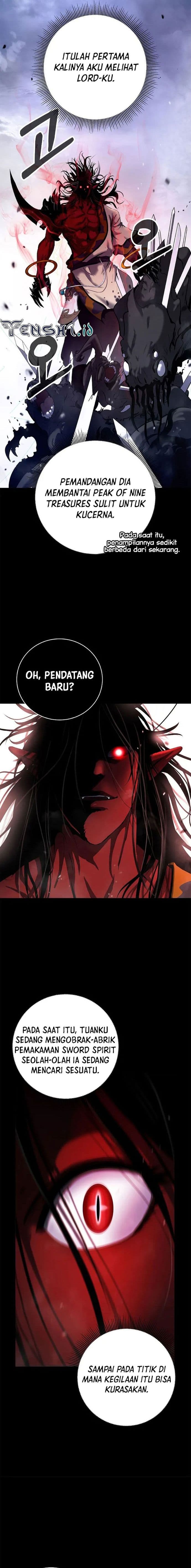 Halaman 11 dari Cystic Story (Call The Spear) Chapter 120
