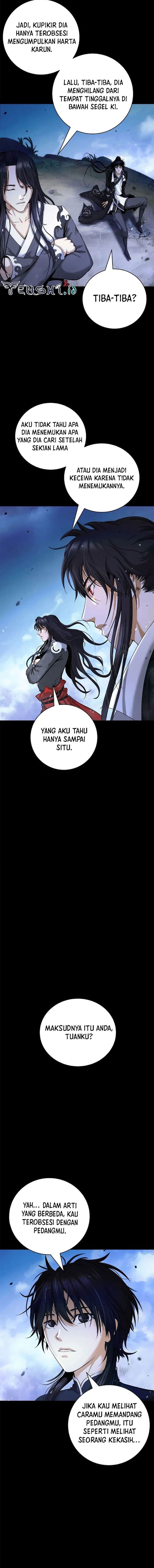 Halaman 12 dari Cystic Story (Call The Spear) Chapter 120