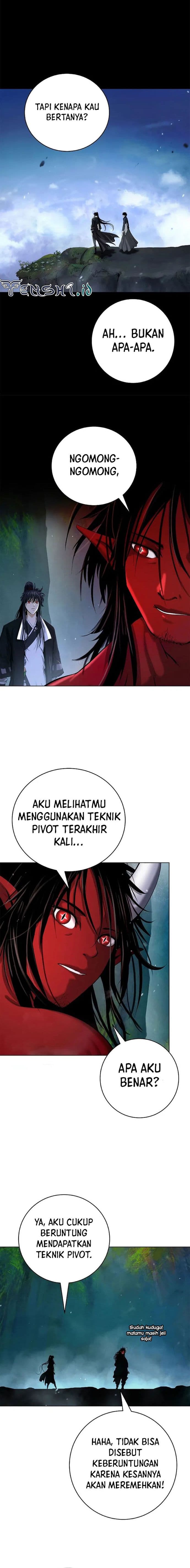 Halaman 13 dari Cystic Story (Call The Spear) Chapter 120