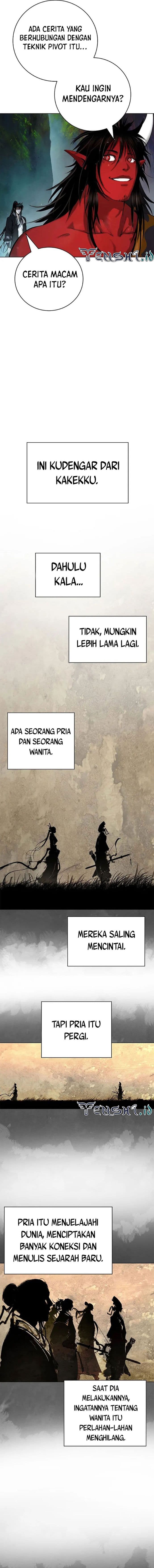 Halaman 14 dari Cystic Story (Call The Spear) Chapter 120