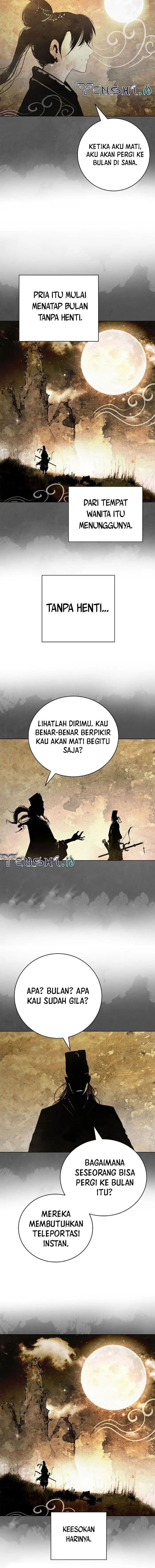 Halaman 16 dari Cystic Story (Call The Spear) Chapter 120