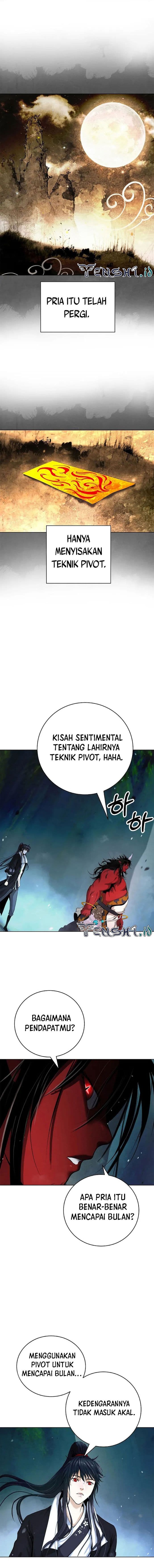 Halaman 17 dari Cystic Story (Call The Spear) Chapter 120